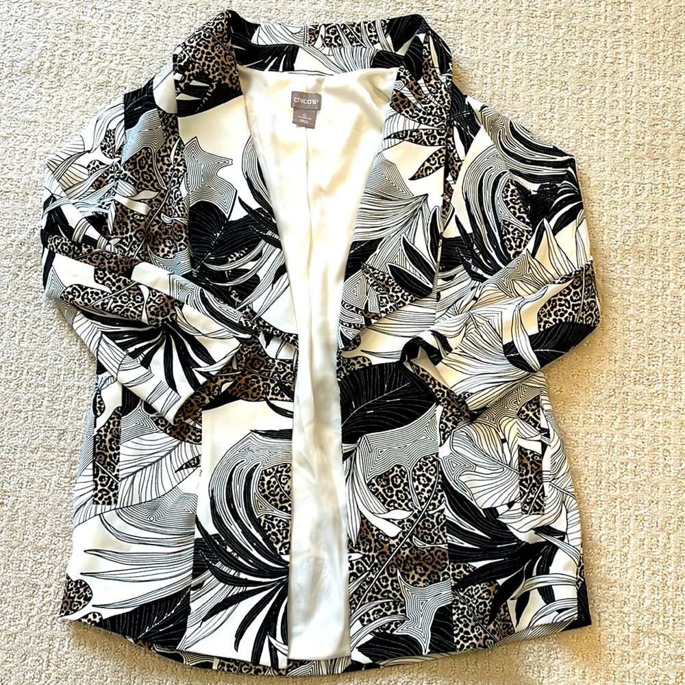 Chicos Jacket